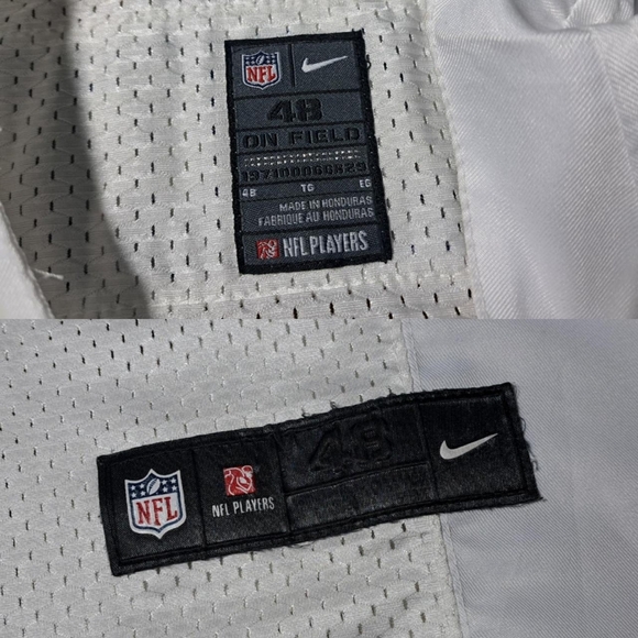 Nike Dallas Cowboys Elliott #21 Jersey Men’s Size 48 - Picture 5 of 8